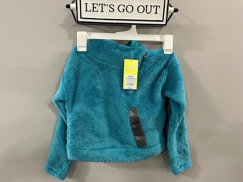 All motion girls faux fur - motion,
