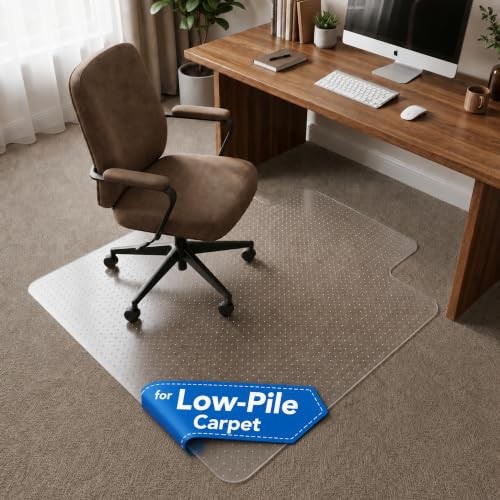 Chair mat for carpet low - carpet-,